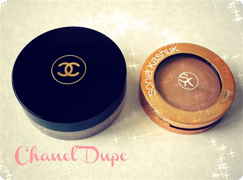 soleil tan chanel dupe